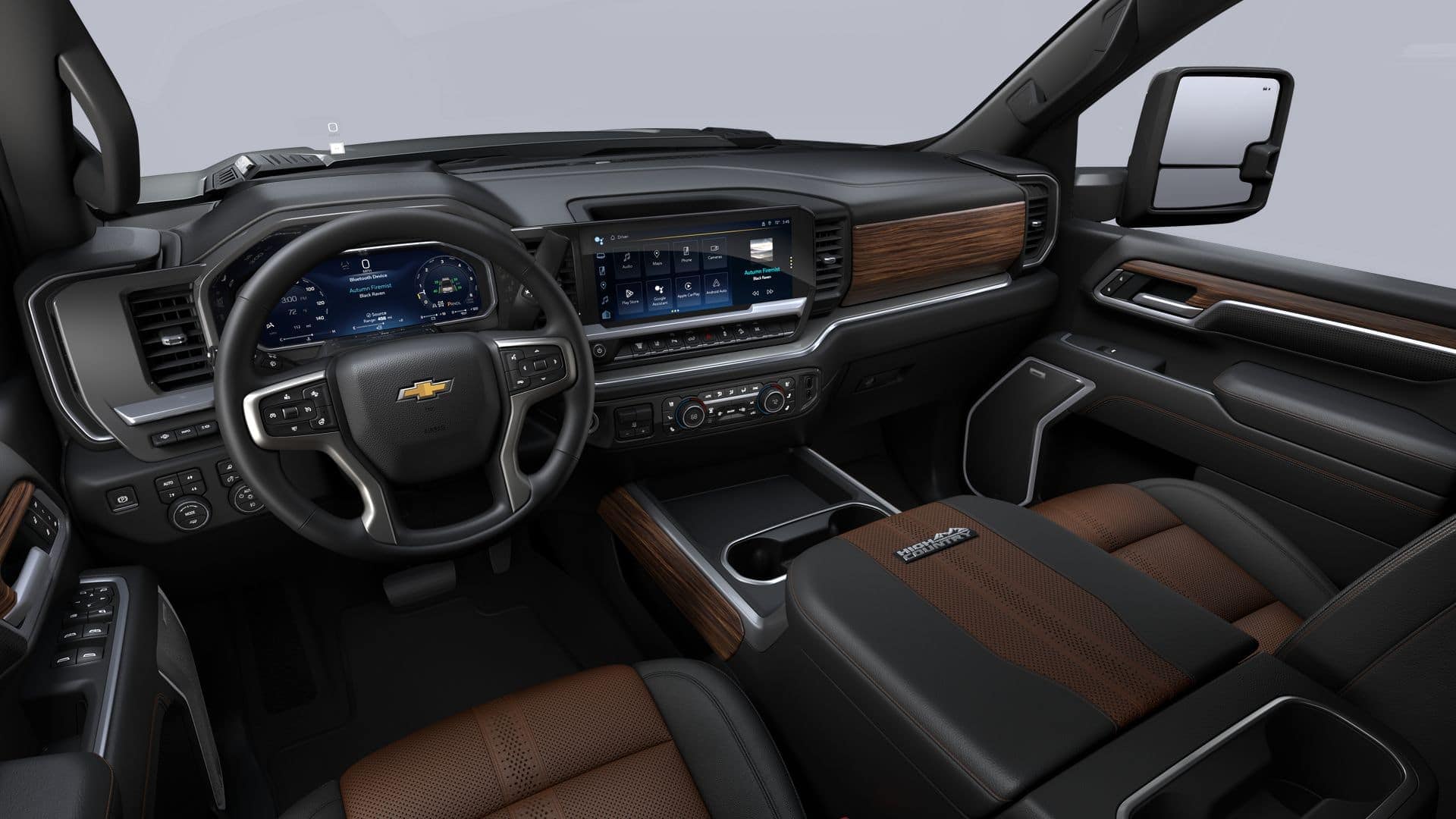 2026 Chevrolet Silverado 2500 HD High Country - Photo 29