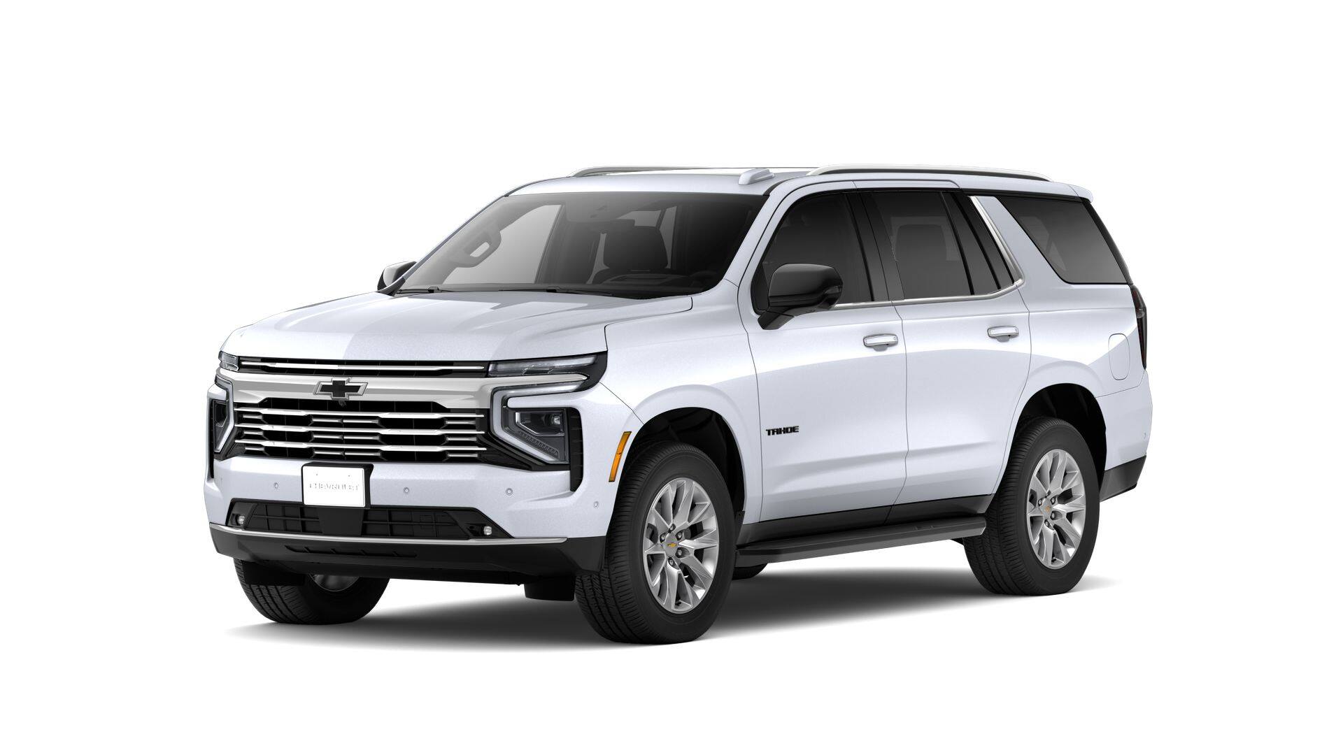 2027 Chevrolet Tahoe