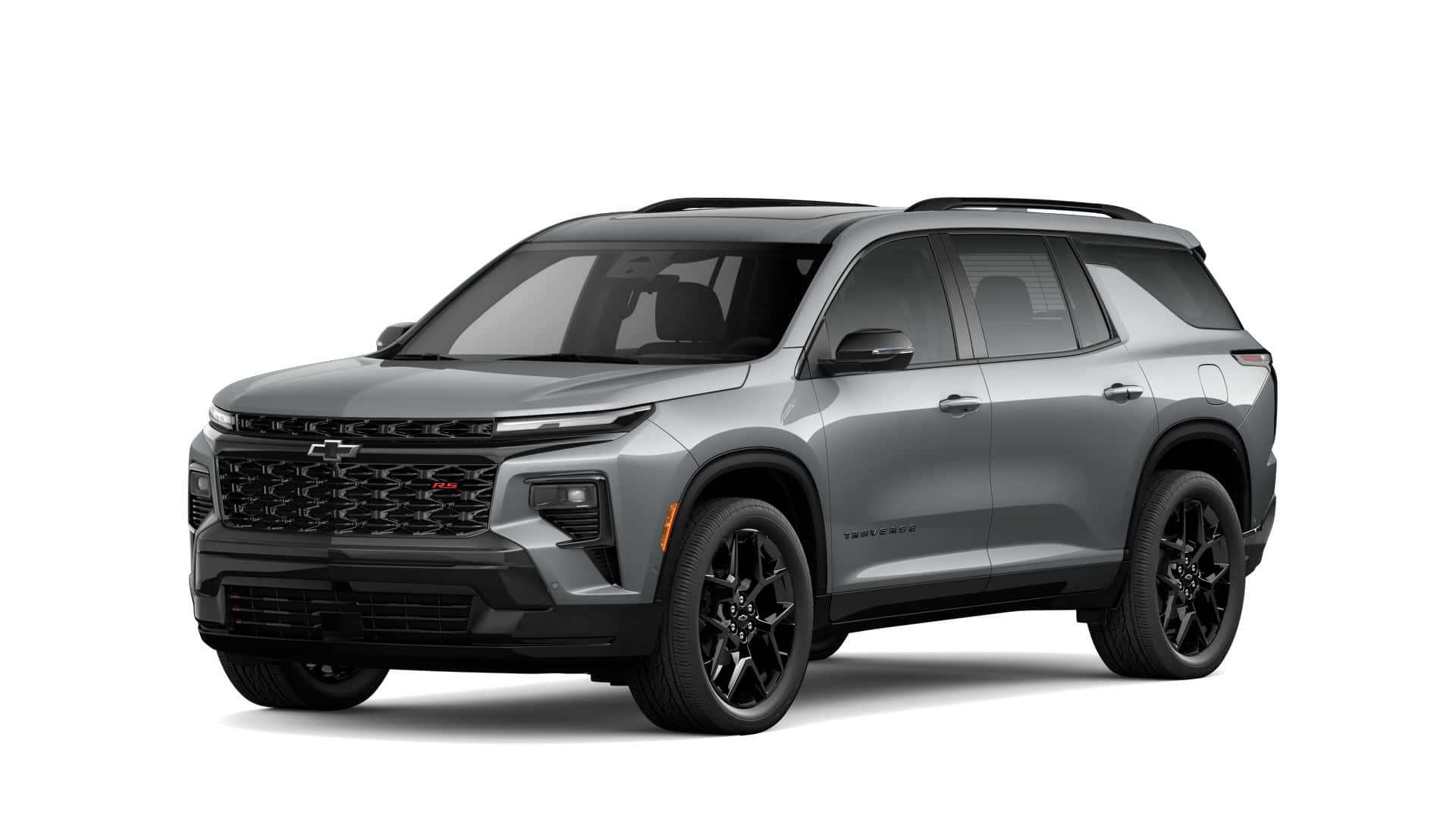 2026 Chevrolet Traverse RS photo 3