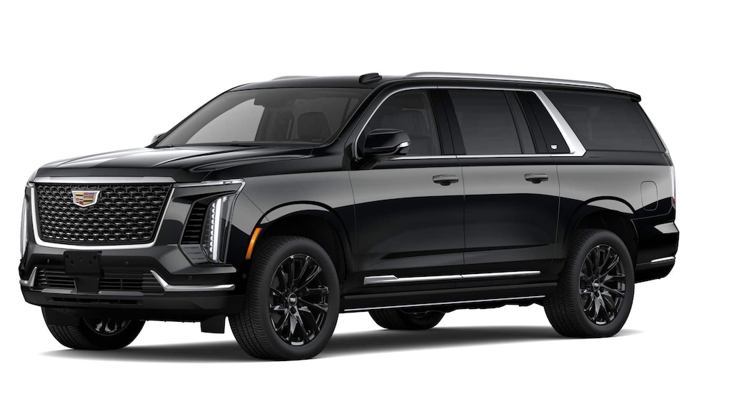 New 2026 CADILLAC Escalade ESV Luxury SUV