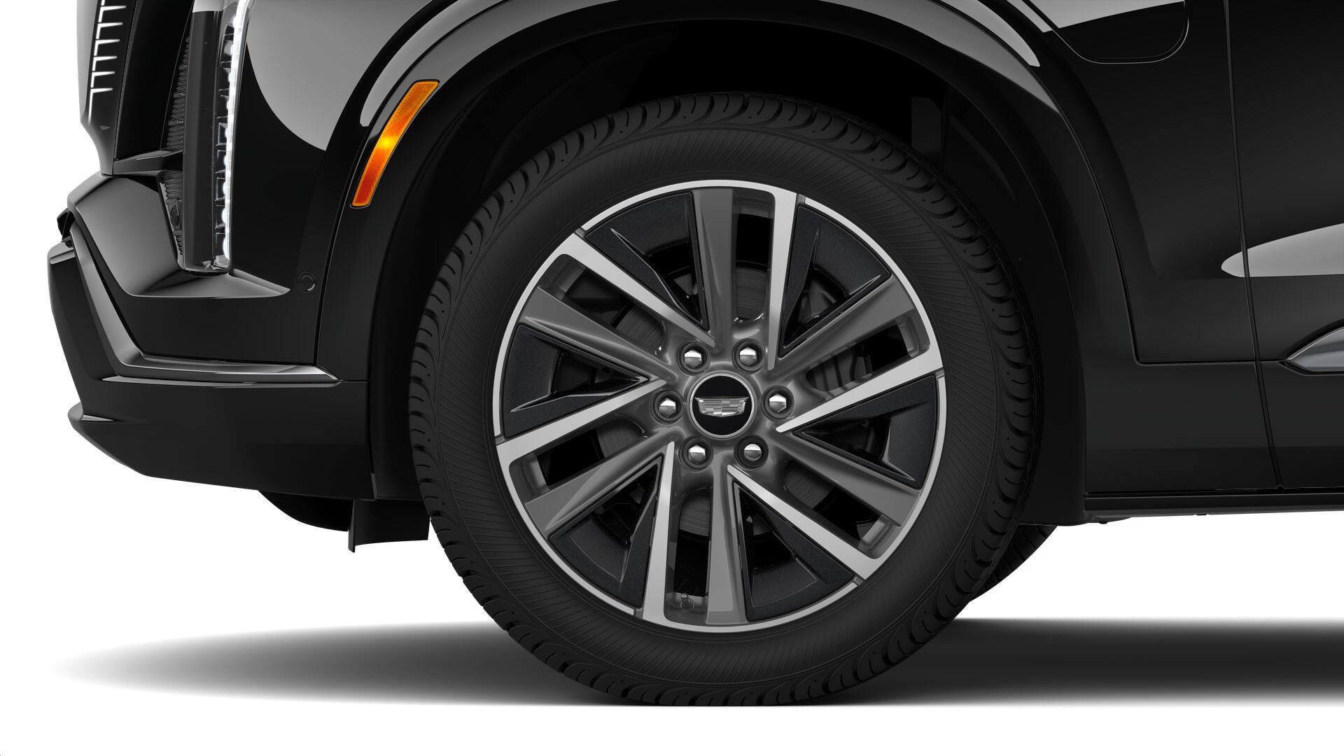 2027 Cadillac VISTIQ Sport - Photo 37