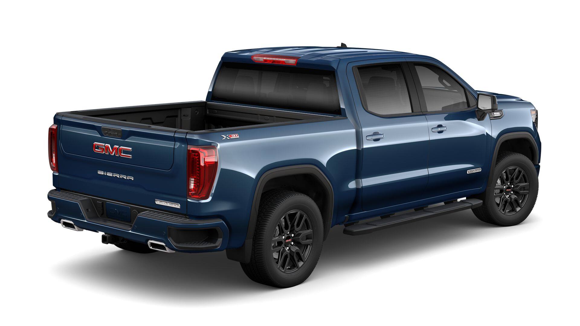 2026 Gmc Sierra Elevation photo 3