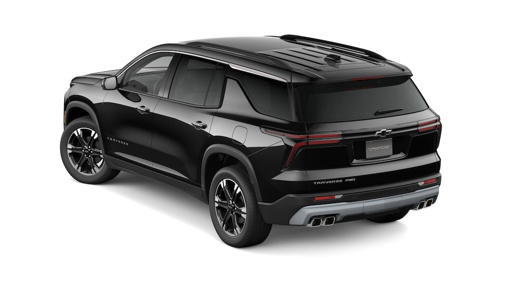 New 2027 Chevrolet Traverse LT SUV