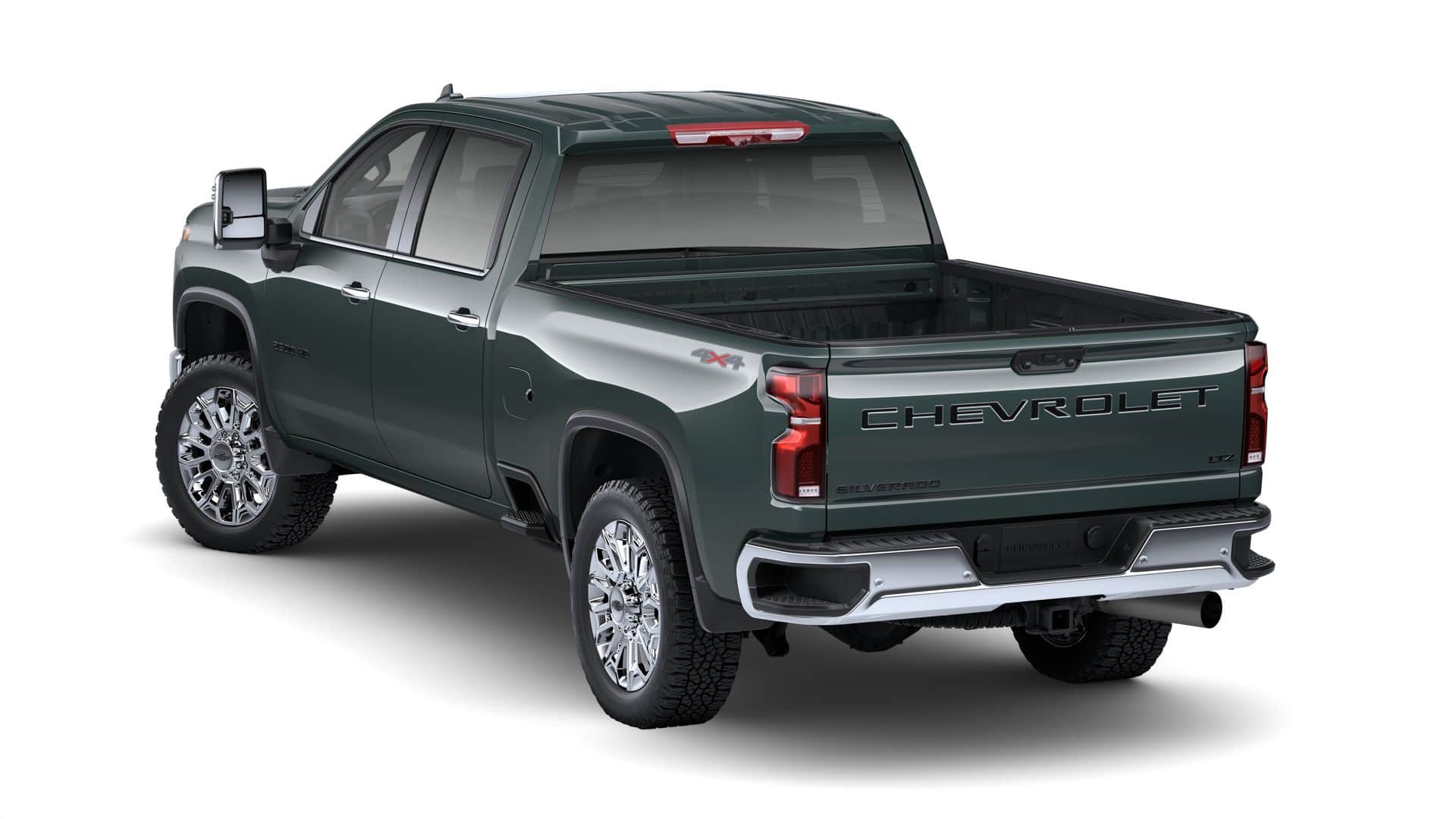 2025 Chevrolet Silverado 2500 HD LTZ - Photo 35