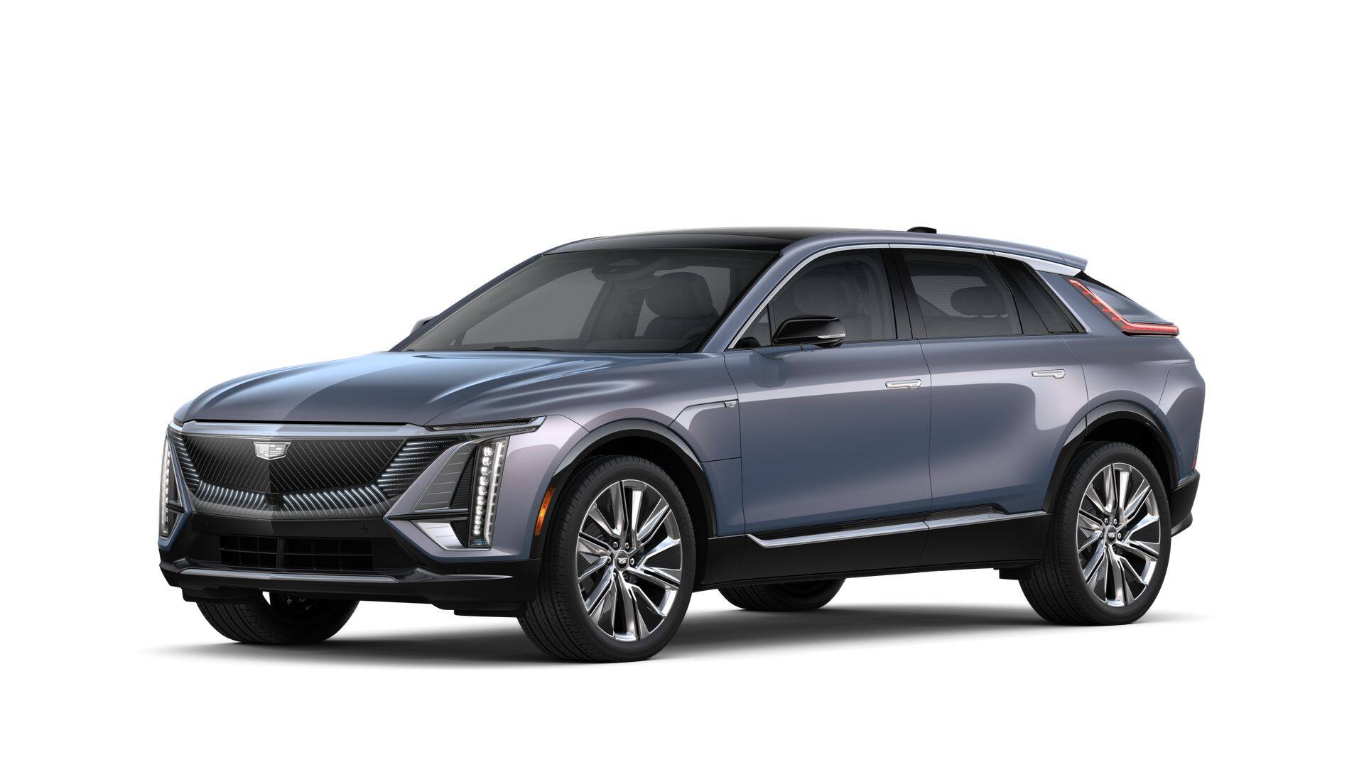 2025 Cadillac Lyriq Luxury photo 3