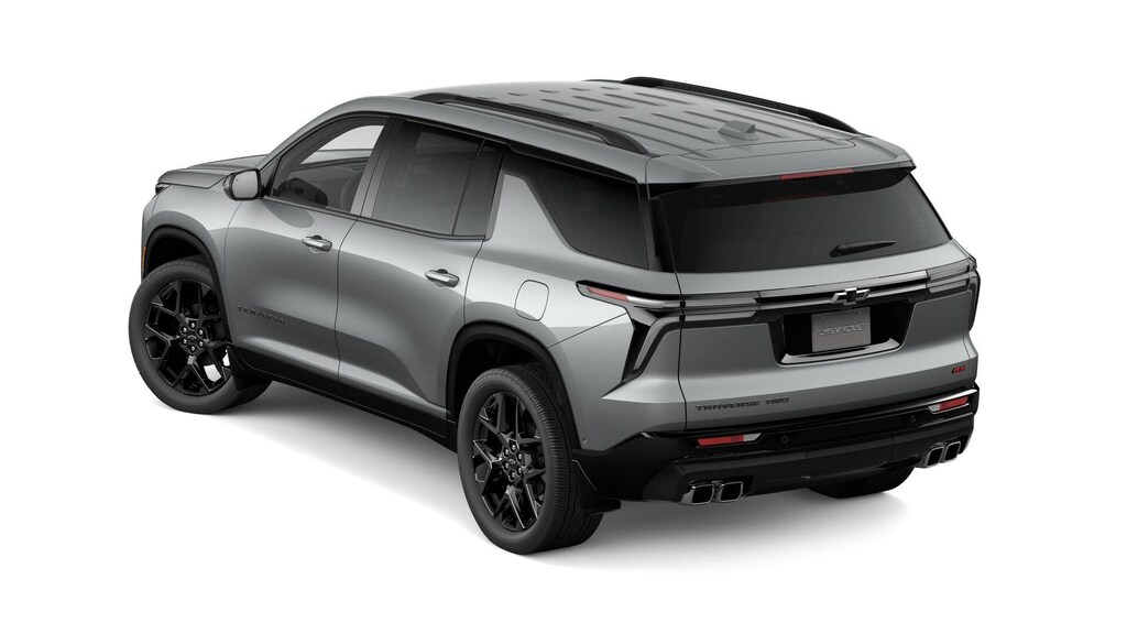 New 2026 Chevrolet Traverse RS SUV
