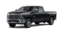 2026 Chevrolet Silverado 3500 HD LTZ Truck