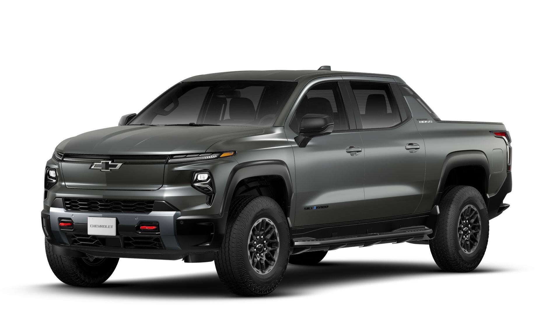 Thumbnail: 2026 Chevrolet Silverado EV - 3