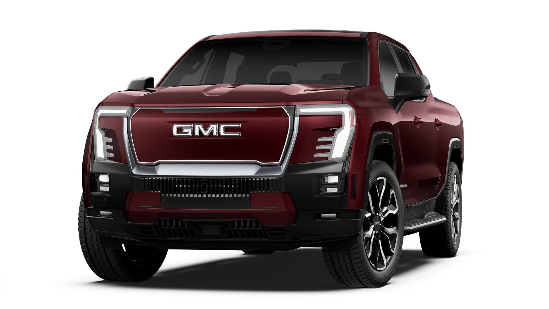 2025 GMC Sierra EV Denali - Photo 36