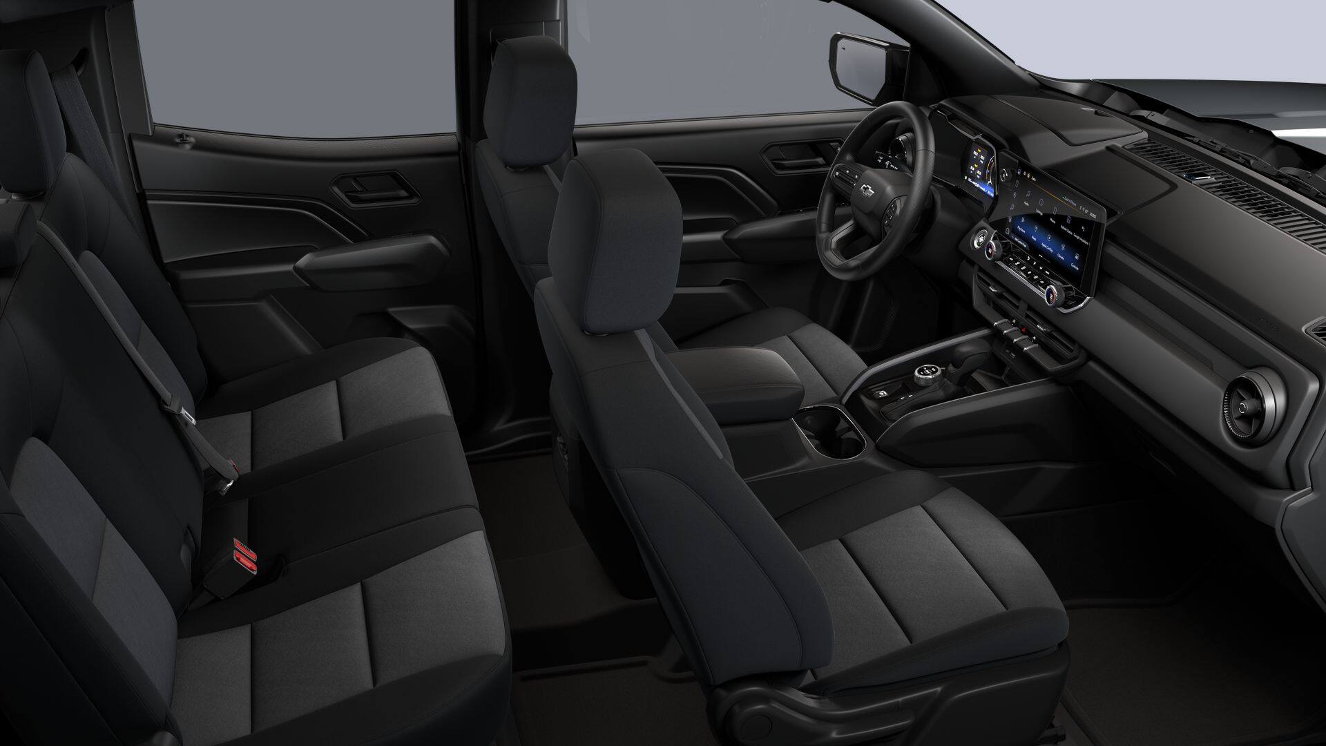 Thumbnail: 2026 Chevrolet Colorado - 6