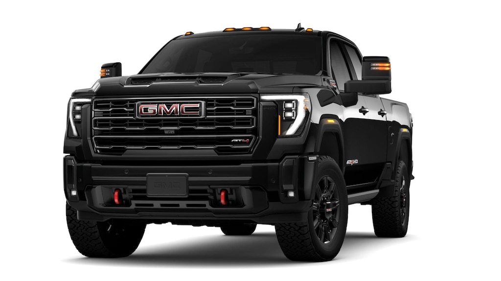 New 2026 GMC Sierra 3500 HD AT4 Truck