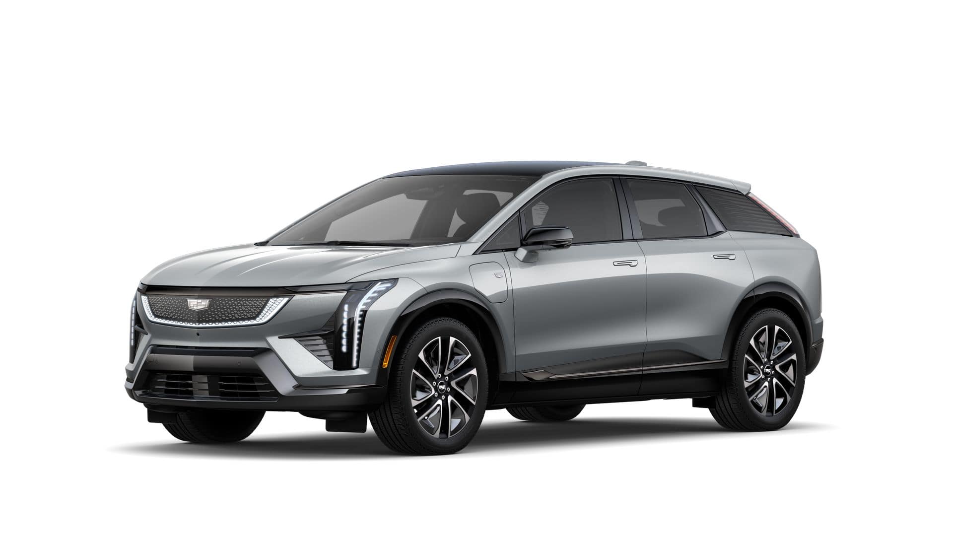 Thumbnail: 2025 Cadillac Optiq - 3