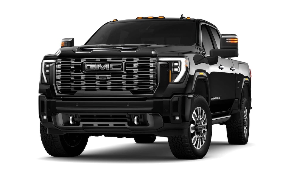 New 2026 GMC Sierra 2500 HD Denali Ultimate Truck
