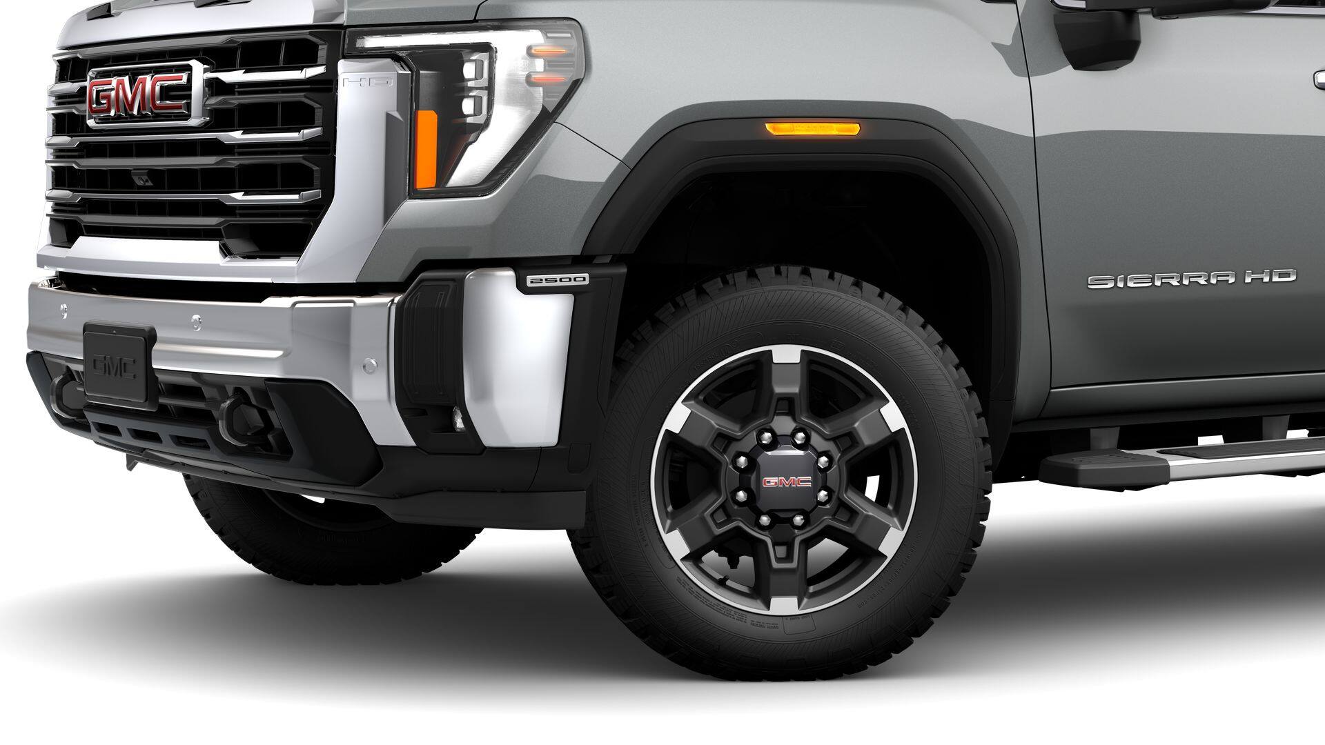 2026 GMC Sierra 2500HD SLT - Photo 29