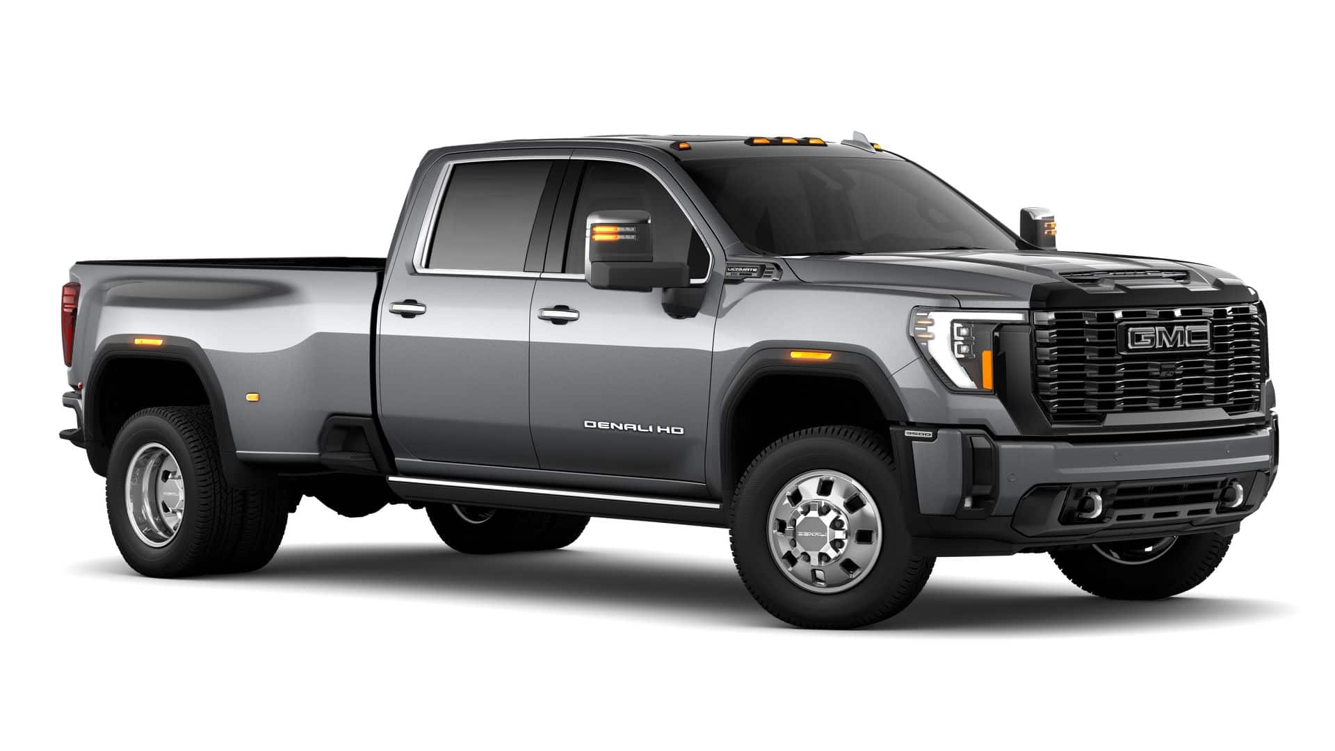 2026 GMC Sierra 3500HD Denali Ultimate - Photo 5