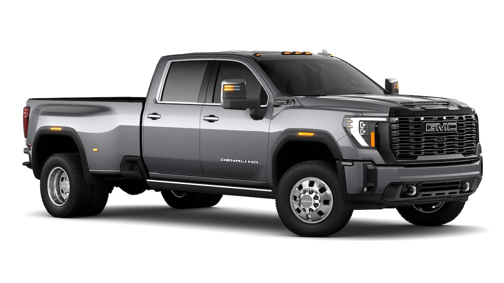 New 2026 GMC Sierra 3500 HD Denali Ultimate DRW Truck