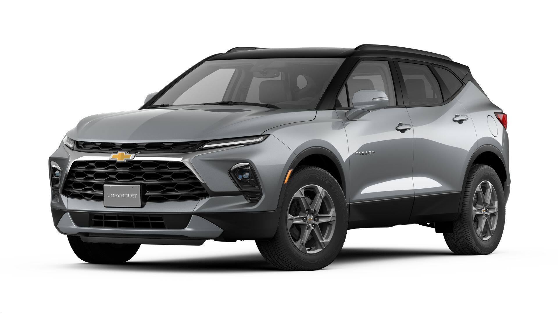 2026 Chevrolet Blazer 3LT's photo