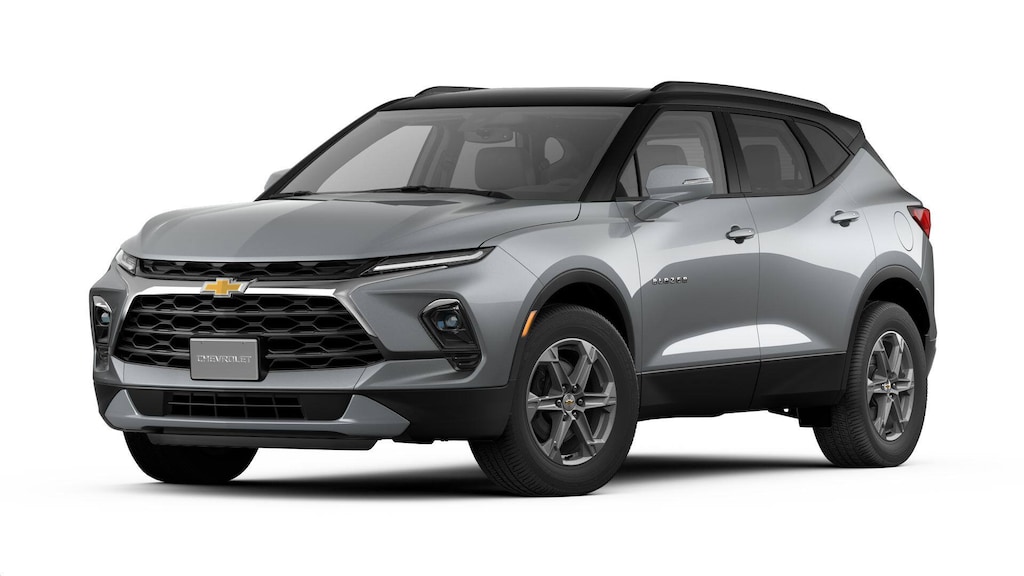 New 2026 Chevrolet Blazer 3LT SUV