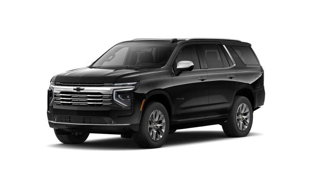 New 2026 Chevrolet Tahoe Premier SUV