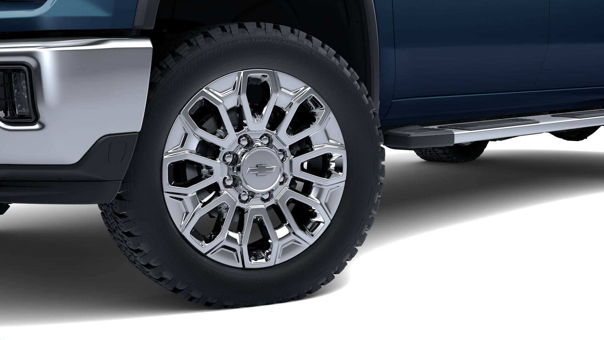 2026 Chevrolet Silverado 2500 HD LT photo 5