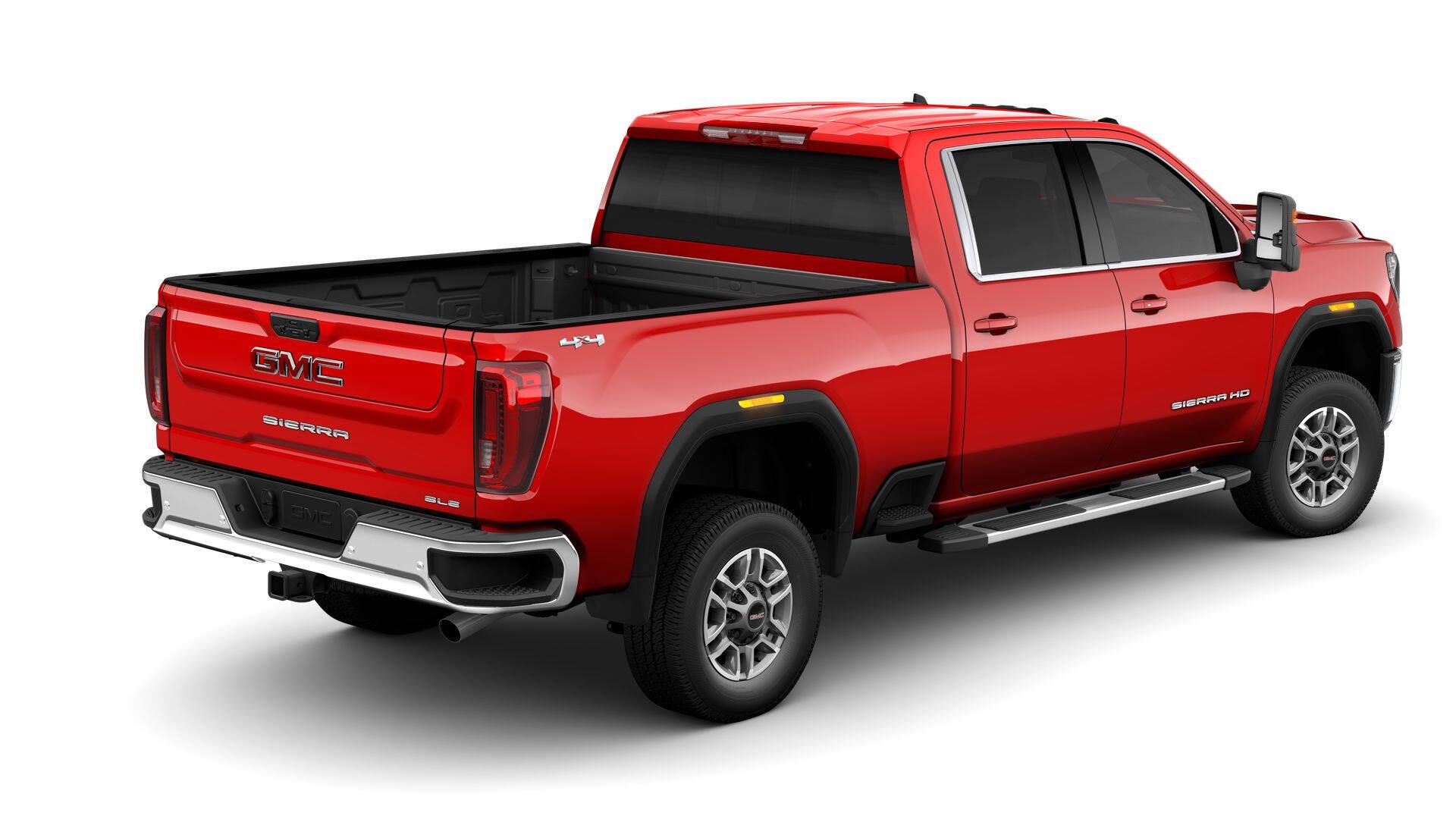 2026 GMC Sierra 2500HD SLE - Photo 52