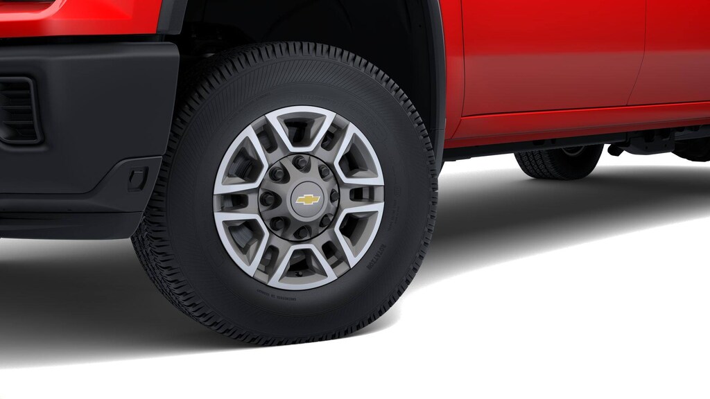 New 2026 Chevrolet Silverado 2500 HD WT Truck