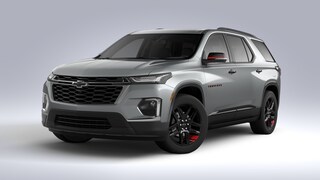 New 2022 Chevrolet Traverse Premier SUV in Sylvania, OH