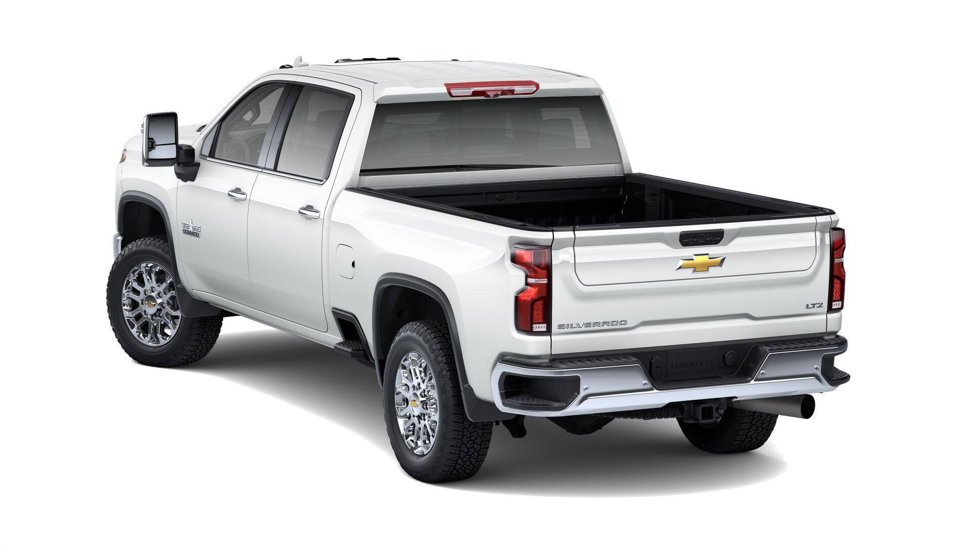 2026 Chevrolet Silverado 2500HD LTZ photo 2