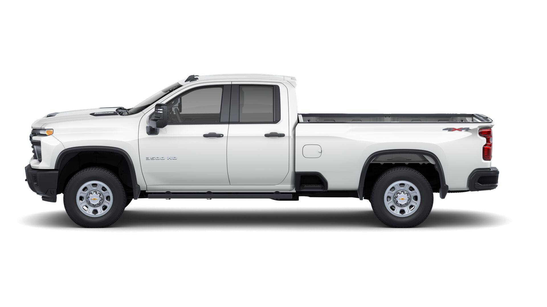2025 Chevrolet Silverado 3500 HD Work Truck - Photo 24