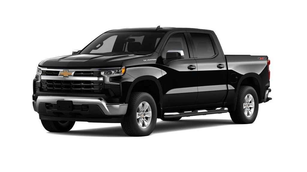 New 2026 Chevrolet Silverado 1500 LT Truck