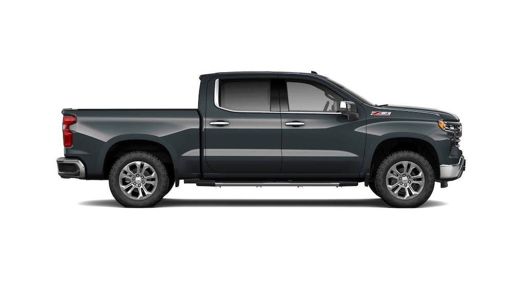 New 2026 Chevrolet Silverado 1500 LTZ Truck