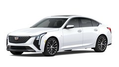 2026 CADILLAC CT5 Premium Luxury Sedan