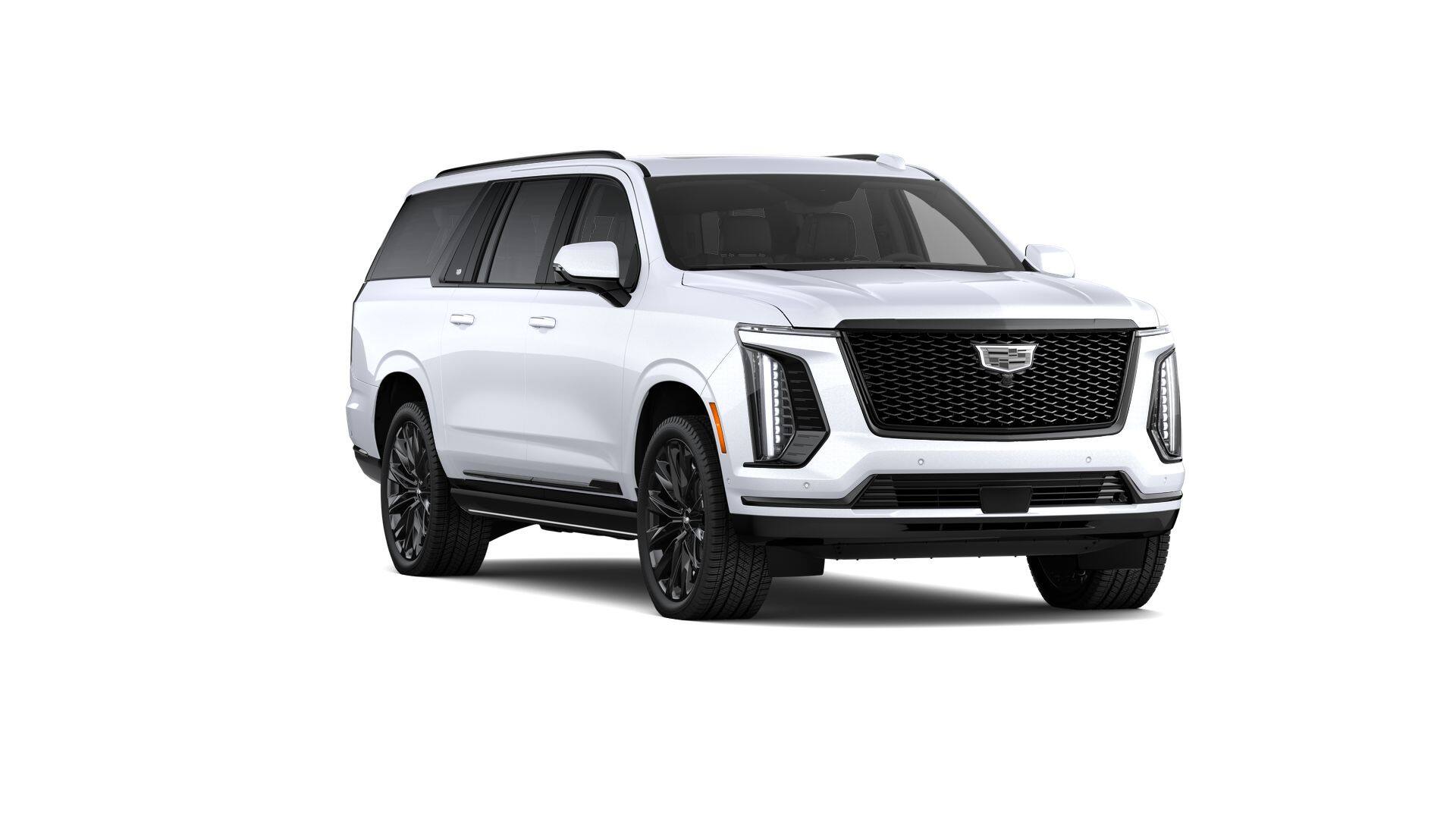2027 Cadillac Escalade ESV Platinum Sport - Photo 11