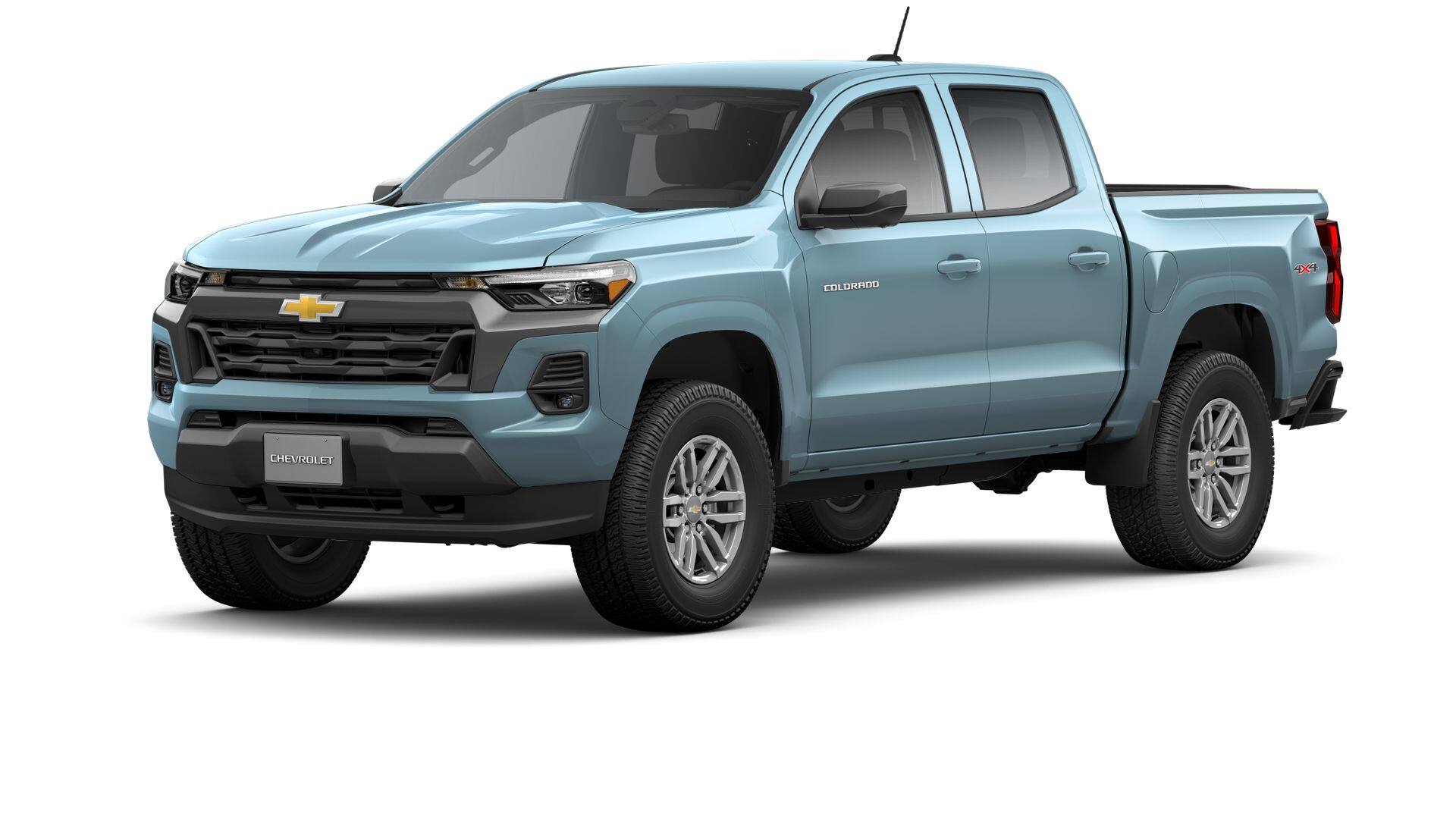 2025 Chevrolet Colorado Work Truck LT photo 2