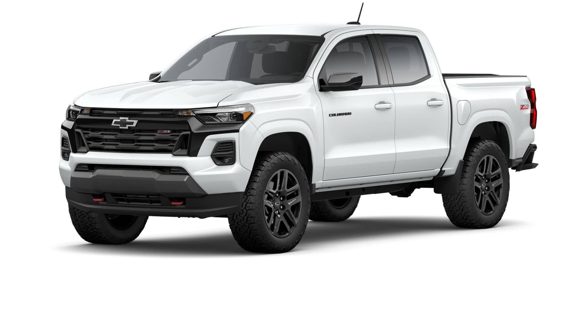 2025 Chevrolet Colorado Z71 photo 2