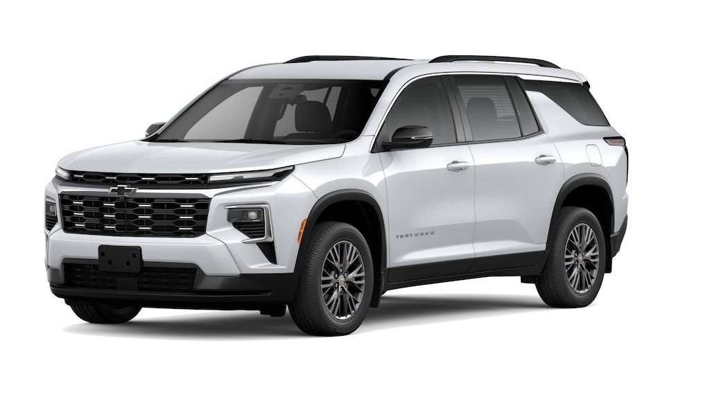 New 2026 Chevrolet Traverse LT SUV