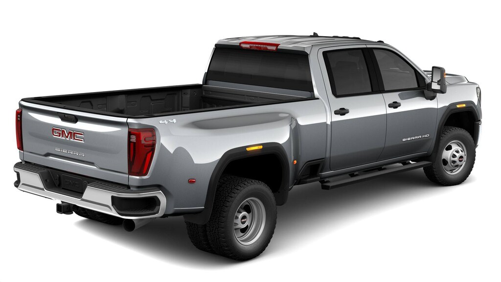 New 2026 GMC Sierra 3500 HD Pro DRW Truck