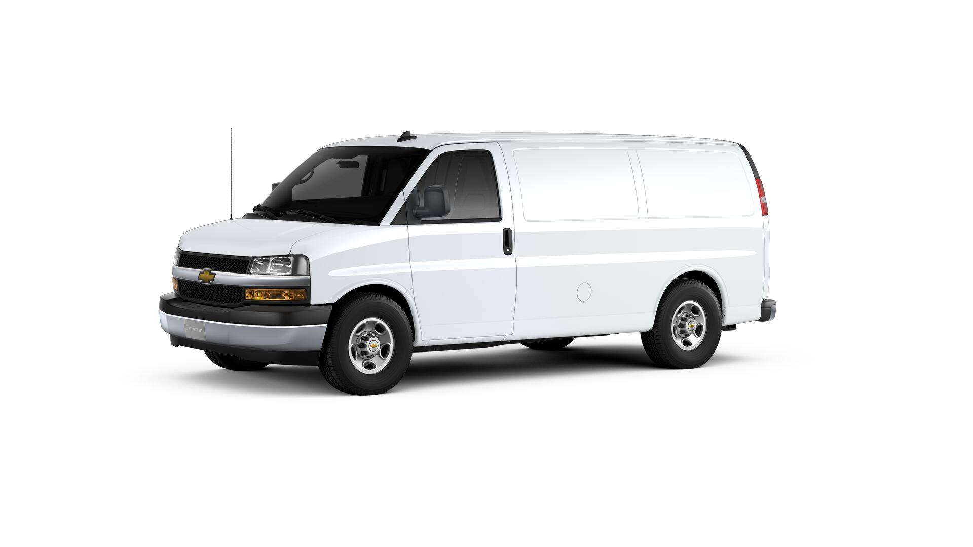 2025 Chevrolet Express Cargo 2500 photo 4