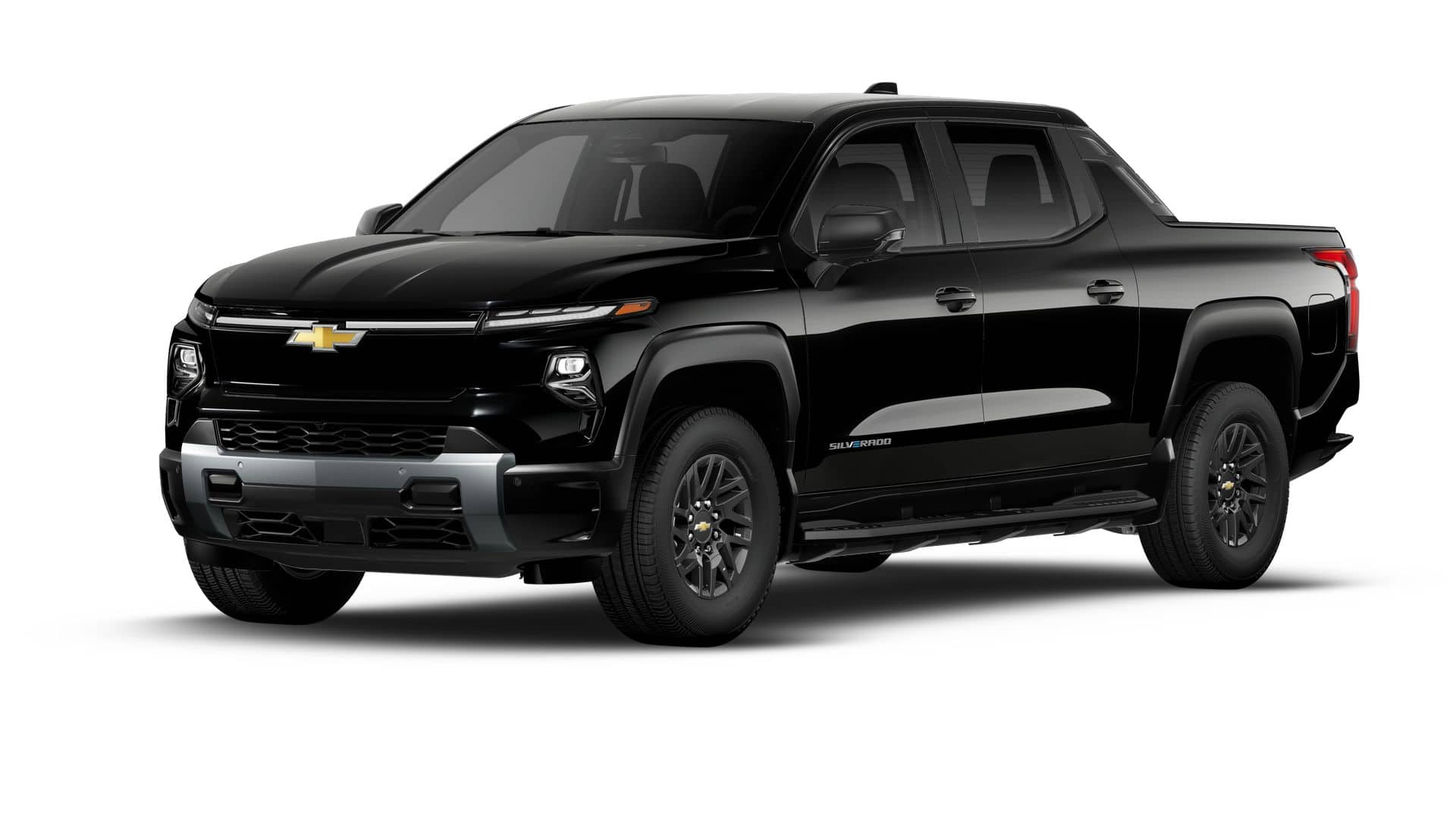 2025 Chevrolet Silverado EV LT photo 2