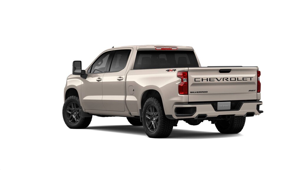 New 2026 Chevrolet Silverado 1500 RST Truck