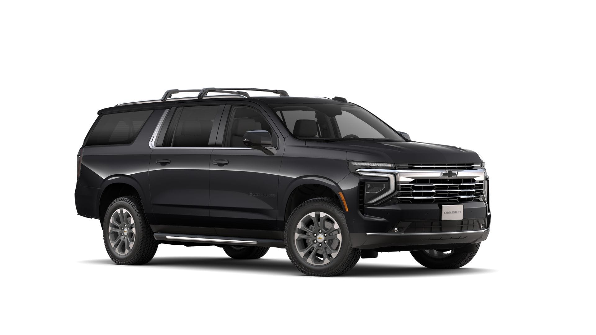 Thumbnail: 2025 Chevrolet Suburban - 5