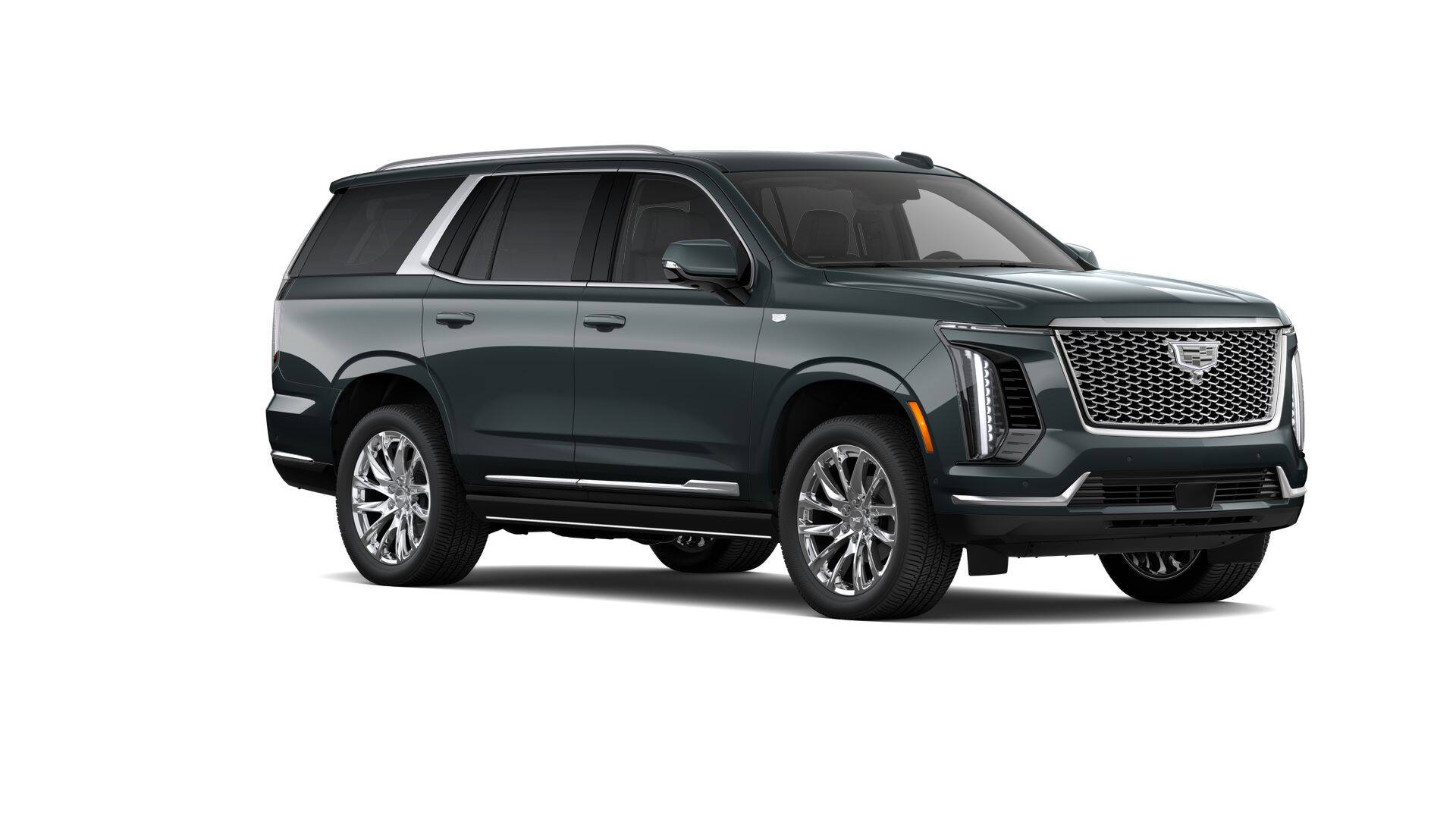 2026 Cadillac Escalade Luxury - Photo 11