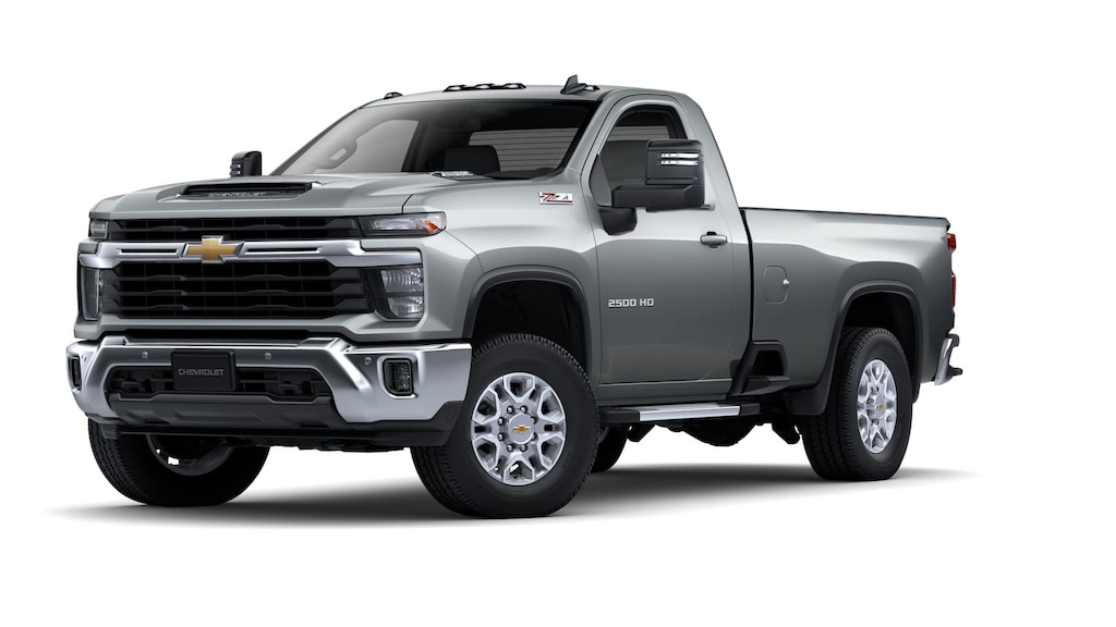 New 2025 Chevrolet Silverado 2500 HD LT Truck