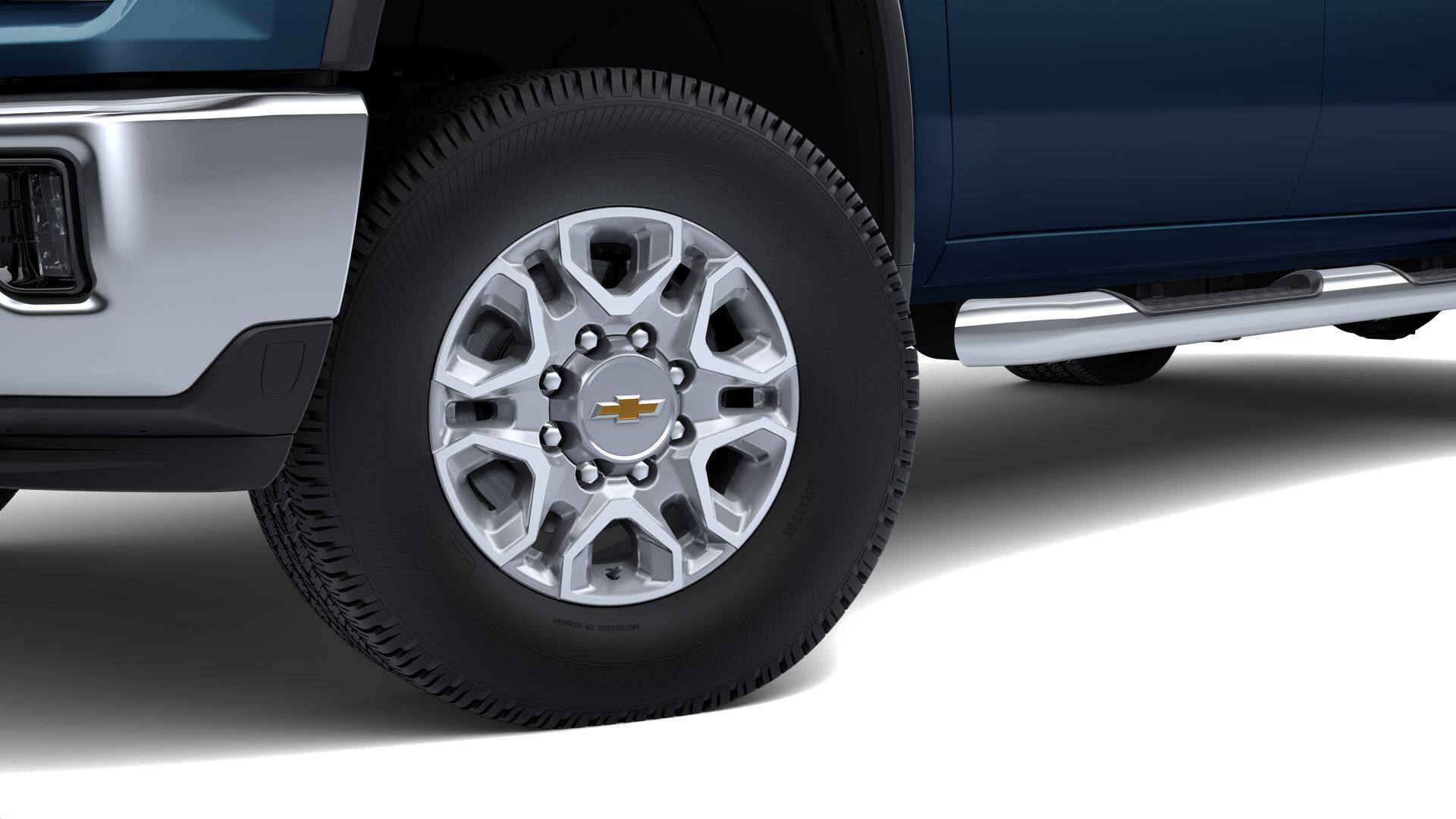 2026 Chevrolet Silverado 2500HD LT photo 4