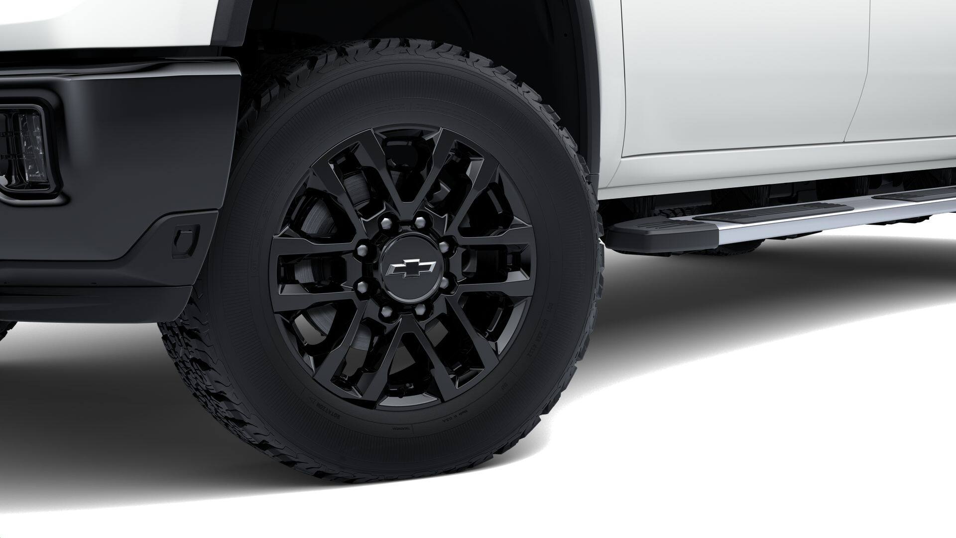 2026 Chevrolet Silverado 2500HD LT photo 4