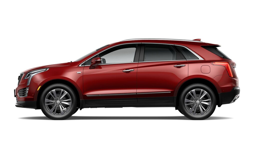 New 2026 CADILLAC XT5 Premium Luxury SUV