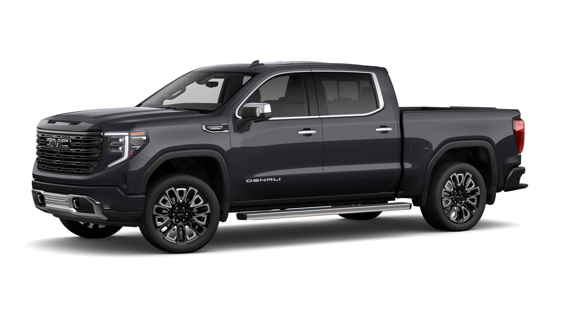 2026 Gmc Sierra 1500 Denali Ultimate photo 3