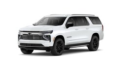 2026 Chevrolet Suburban LT SUV