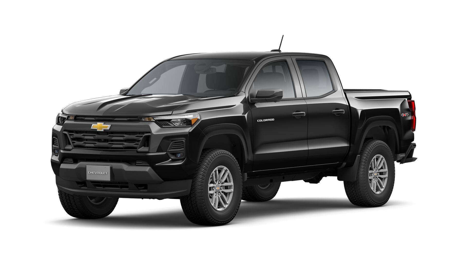 Thumbnail: 2025 Chevrolet Colorado - 3