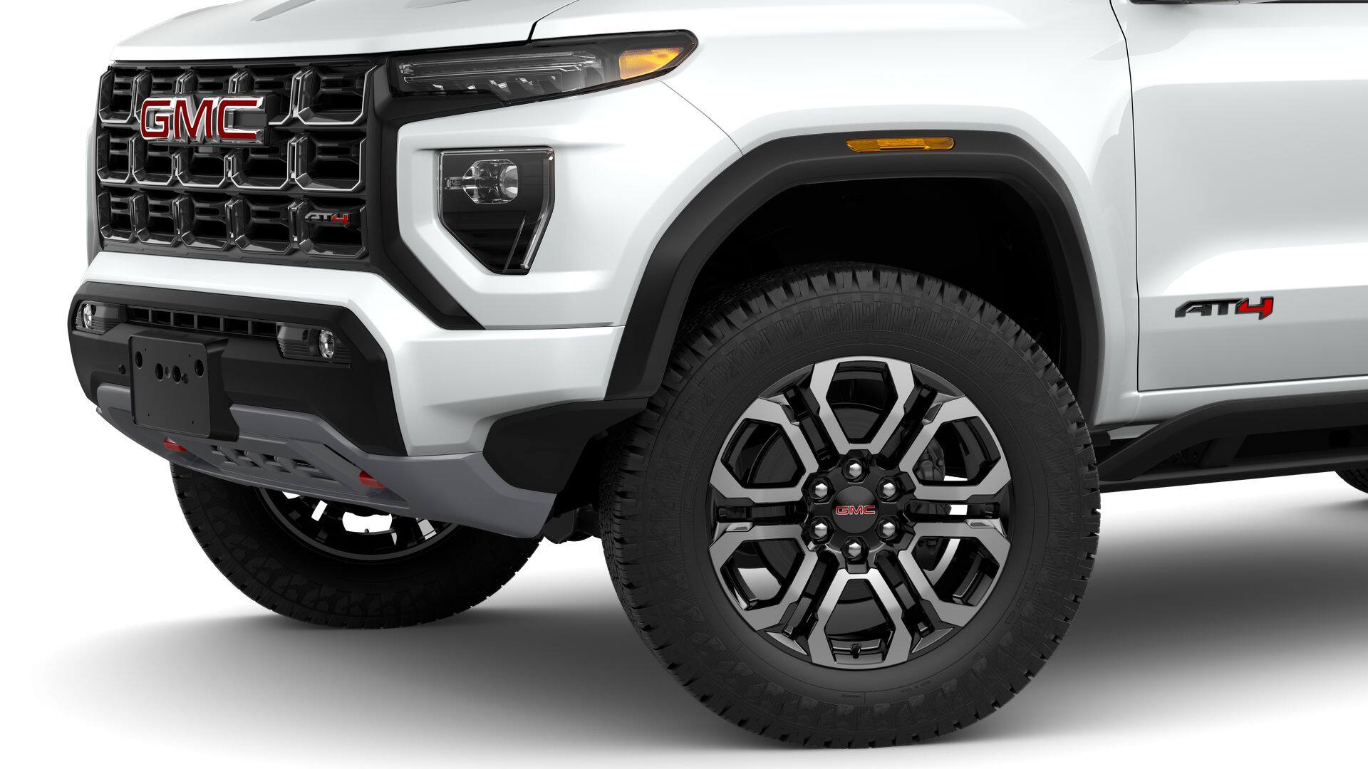 2025 GMC Canyon AT4 - Photo 66